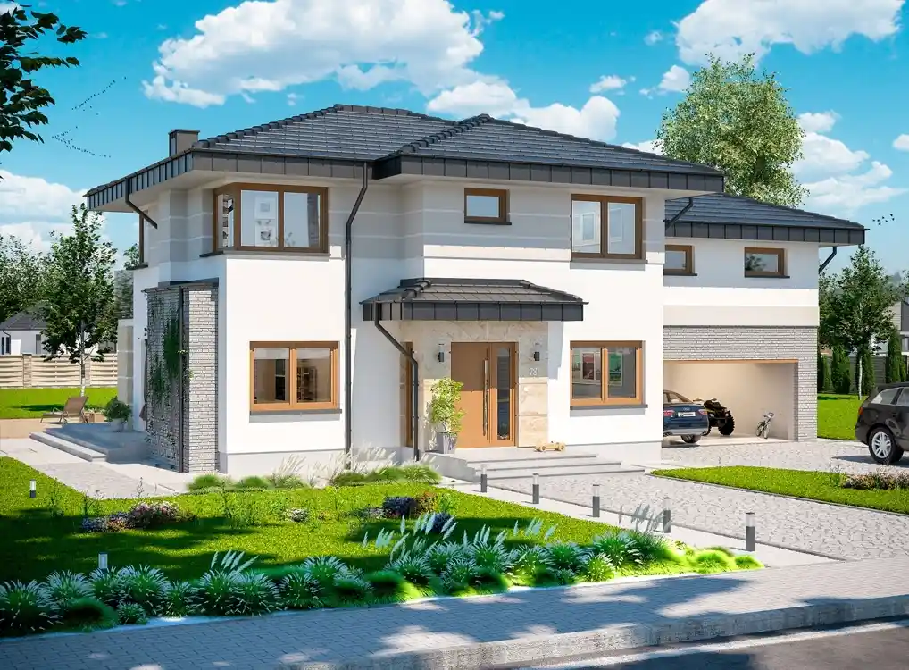 Dom parterowy vs. piętrowy – który projekt sprawdzi się lepiej?