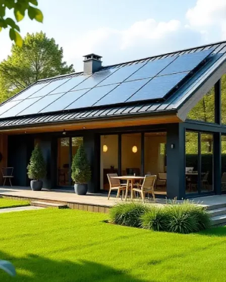 Jak dom może „zarabiać na siebie”? Historia o energii, której nie widać