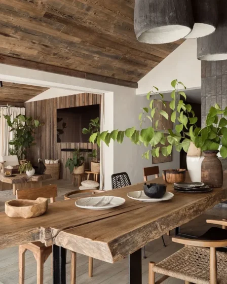 Biophilic design – projektowanie inspirowane naturą