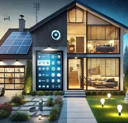 Inteligentne domy – technologie, które podnoszą komfort życia