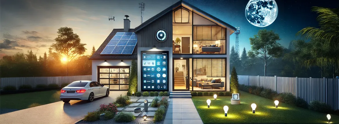 Inteligentne domy – technologie, które podnoszą komfort życia