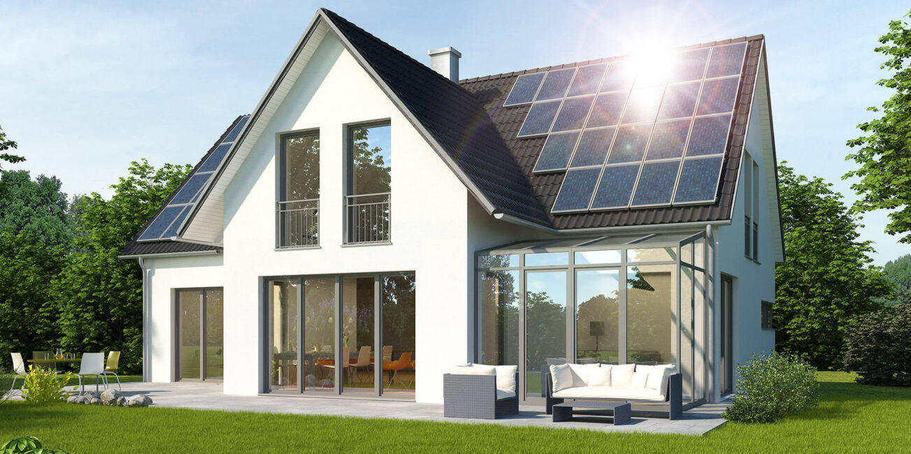 Dom przyjazny technologii, ale nadal „ludzki”