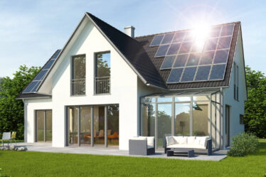 Dom przyjazny technologii, ale nadal „ludzki”