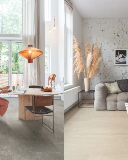 Minimalizm, który nie jest chłodny. Jak ocieplić nowoczesne wnętrza?