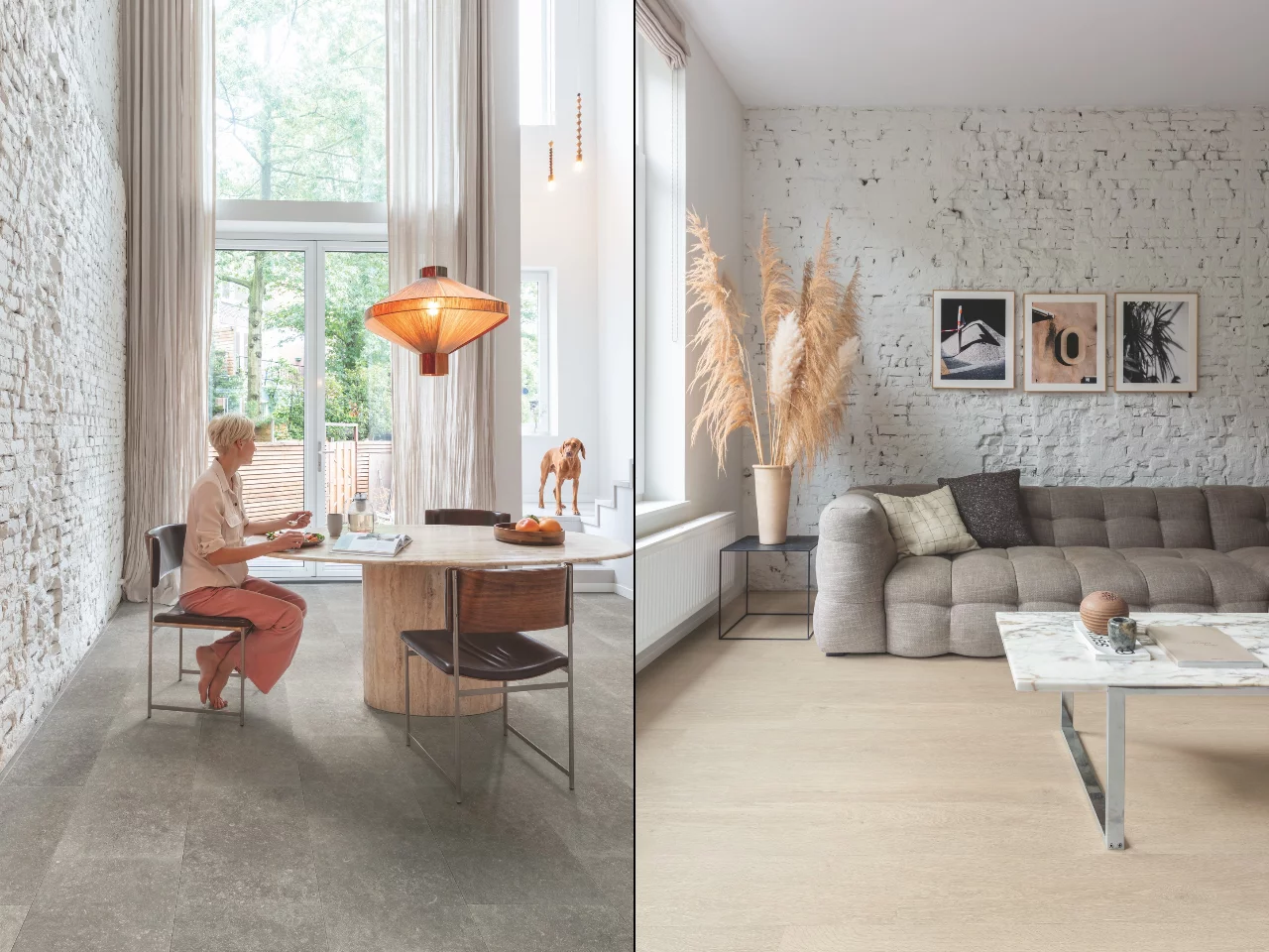 Minimalizm, który nie jest chłodny. Jak ocieplić nowoczesne wnętrza?