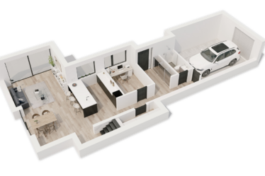 Jak wybrać projekt domu dopasowany do działki i warunków prawnych?