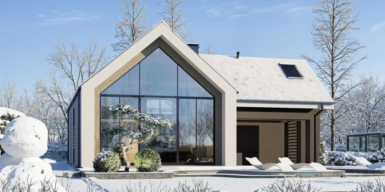 Czy warto budować większy dom niż realnie potrzebujesz?